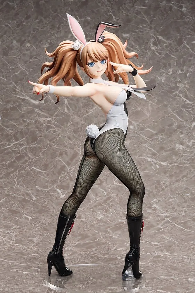 Danganronpa Figure – Junko Enoshima Bunny 1/3 Scale 65 cm 2