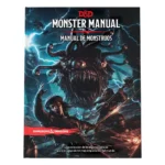 Dungeons & Dragons Regelbuch – Monster Manual, Spanisch 1