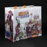 Naruto Shippuden Tote Bag – Character Design 45 x 40 cm 2