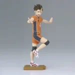 Haikyu PVC Figure – Yu Nishinoya 14 cm 2