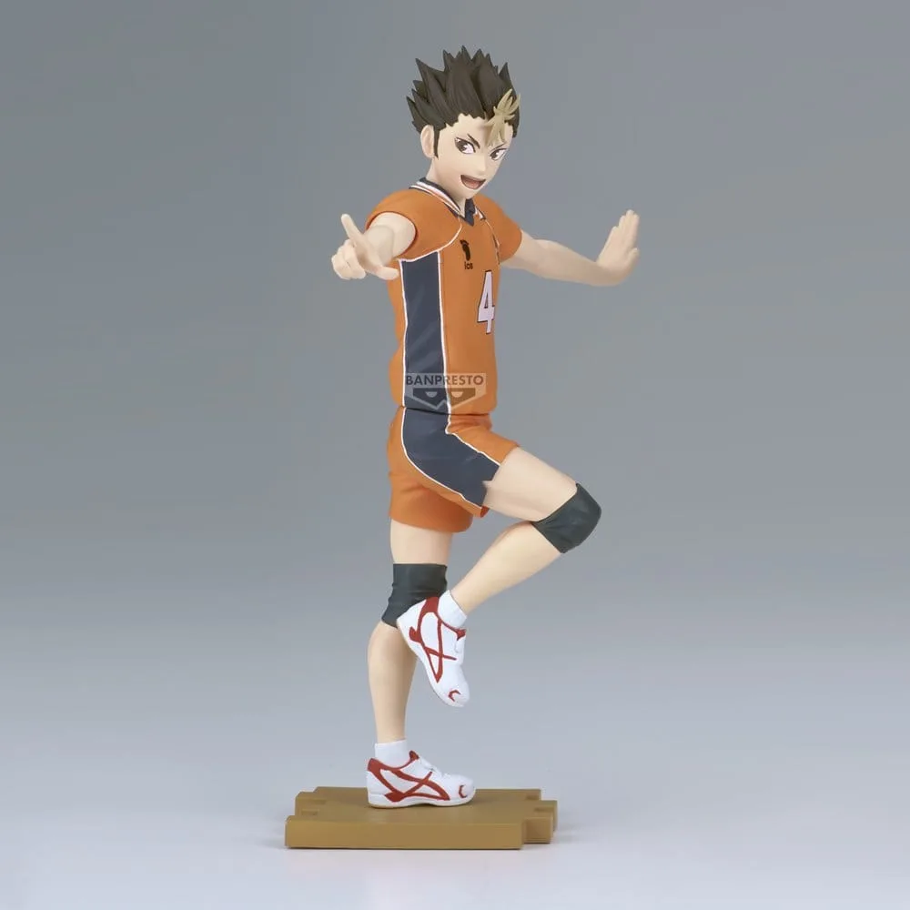 Haikyu PVC Figure – Yu Nishinoya 14 cm 2