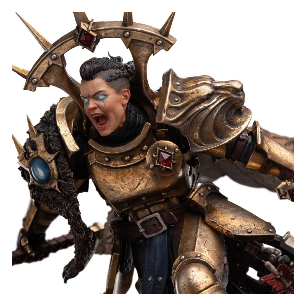 Warhammer Age of Sigmar Statue – Neave Blacktalon 1:6 40 cm 6