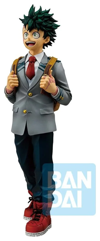 My Hero Academia Statue – Izuku Midoriya Masterlise 23 cm 4