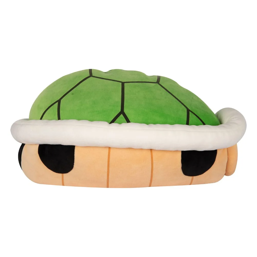 Mario Kart Mega Plush – Mocchi-Mocchi Green Shell 19 cm 6