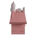 Peanuts Night Light – Snoopy on Doghouse 17 cm 2