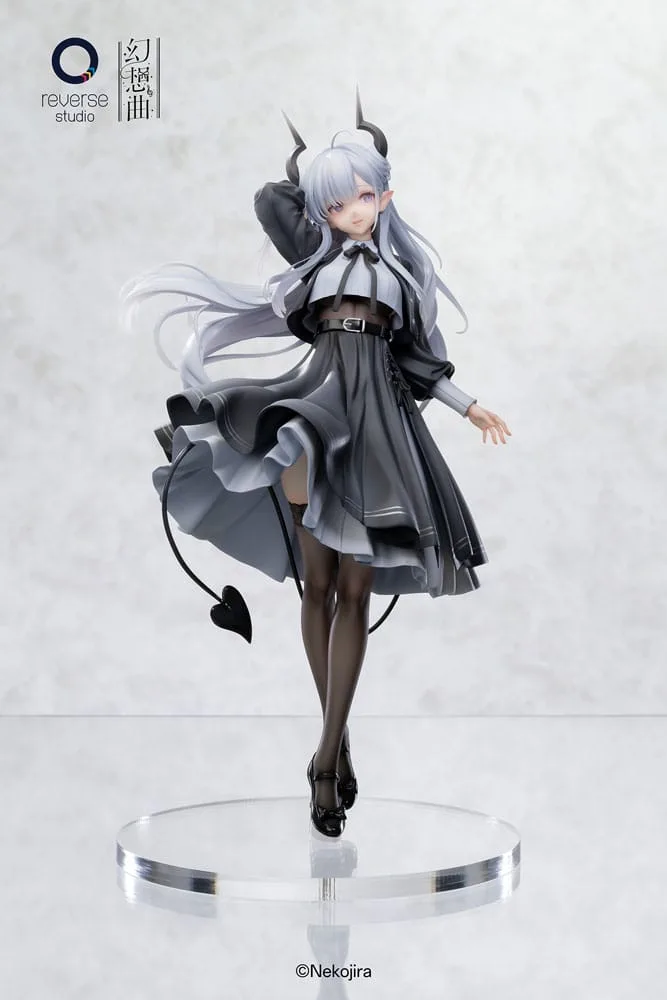 Original Character Statue – Thea-chan Apprentice Succubus 29 cm 16