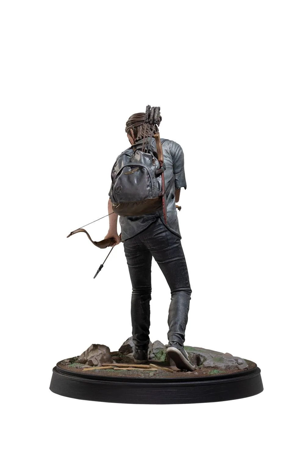The Last of Us Part II PVC Statue – Ellie with Bow 20 cm 4