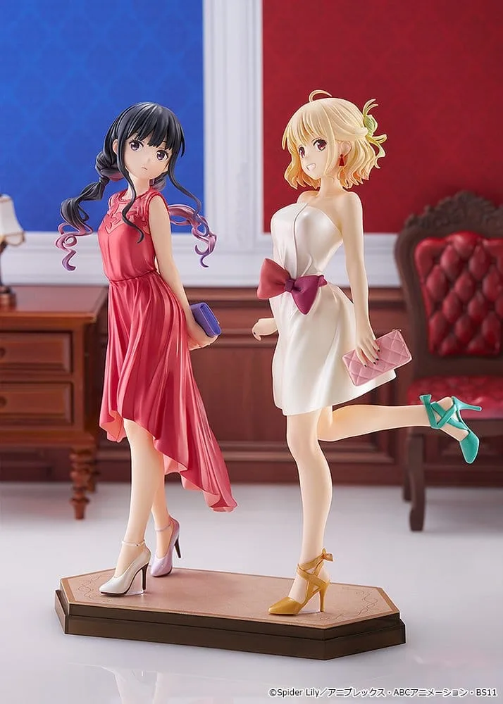 Lycoris Recoil Figure Set – Chisato and Takina After Party L Size 3