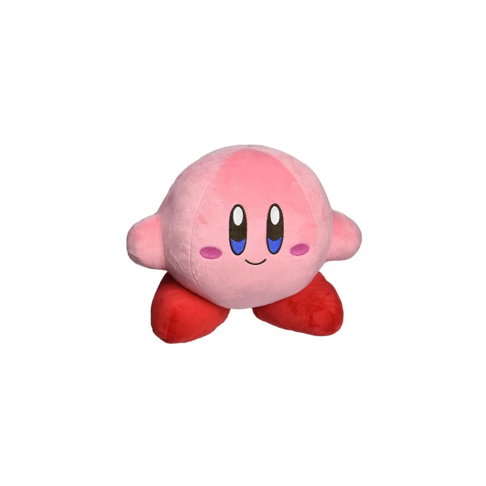 Kirby Plush Figure – Normal Version 23 cm