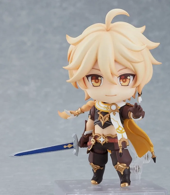 Genshin Impact Nendoroid Figure – Traveler Aether 10 cm 2