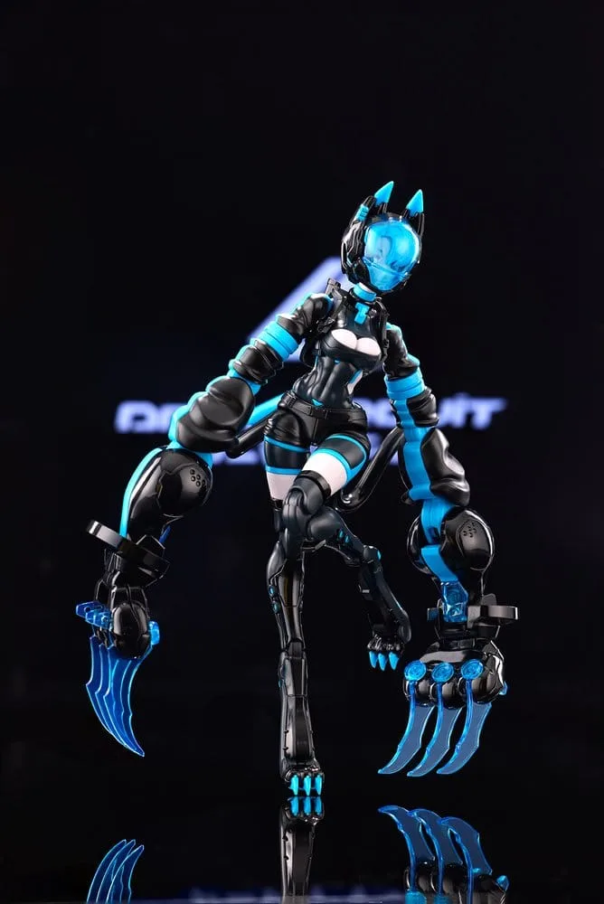 Anima Circuit Model Kit – Sora the Cat SP 17 cm 7