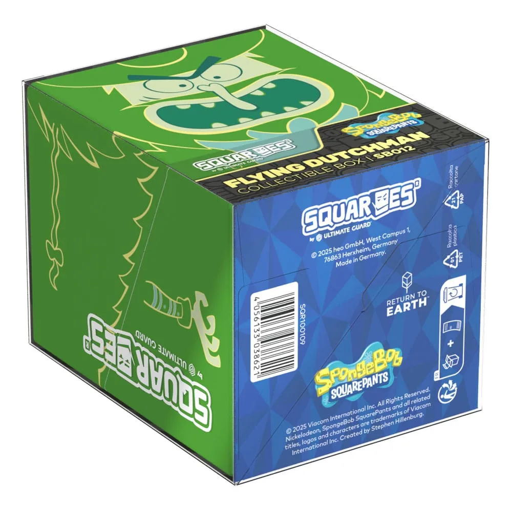 SpongeBob SquarePants Deck Box – Flying Dutchman SB012 12