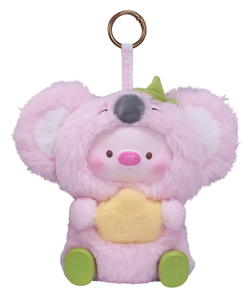 GeeGeePig Keychain Display – Pajamas Lullabies 16–18 cm 6