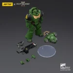 Warhammer 40K Action Figure – Salamanders Heavy Intercessor 12.7 cm 6