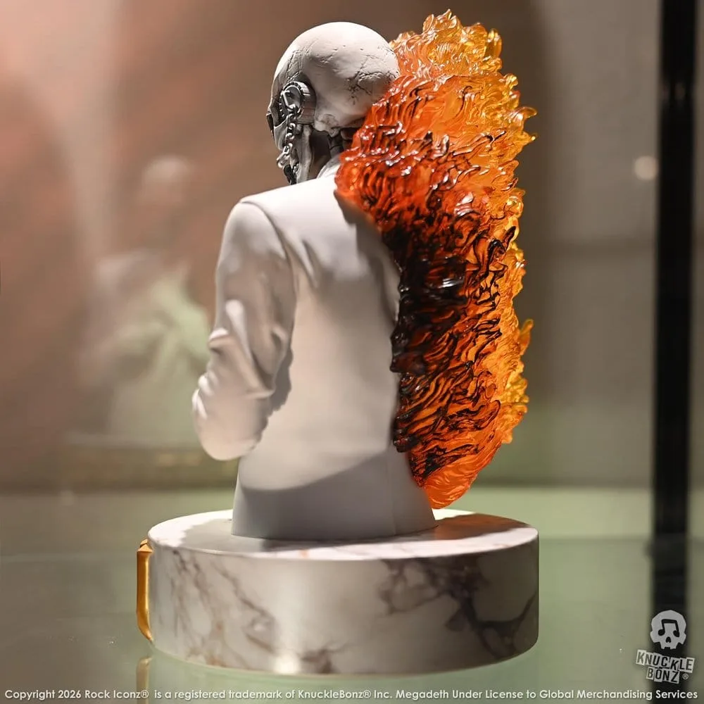 Megadeth 3D Vinyl Statue – Final Studio Album 15 cm 2