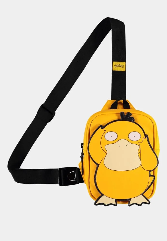 Pokémon Shoulder Bag – Psyduck 5