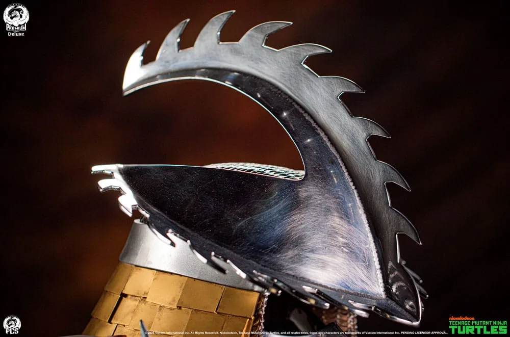 TMNT Armor Set – Shredder Ooze Electroplated Edition 63 cm 6