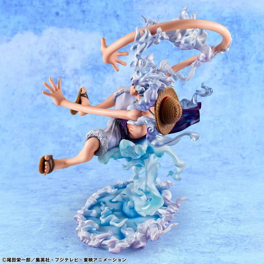 One Piece PVC Figure – Luffy Gear Fifth 26 cm 23