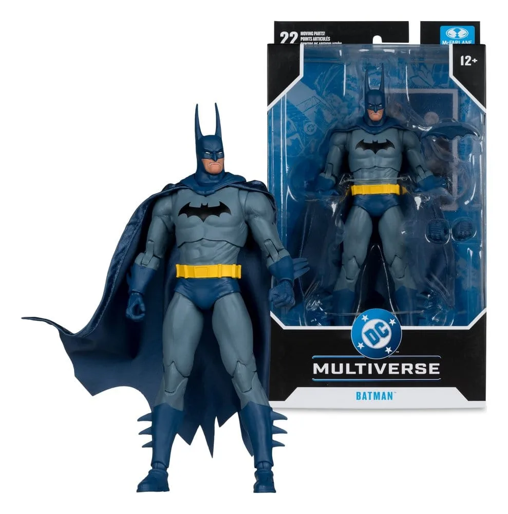 DC Multiverse Action Figure – Batman Haunted Gotham 20 cm 4