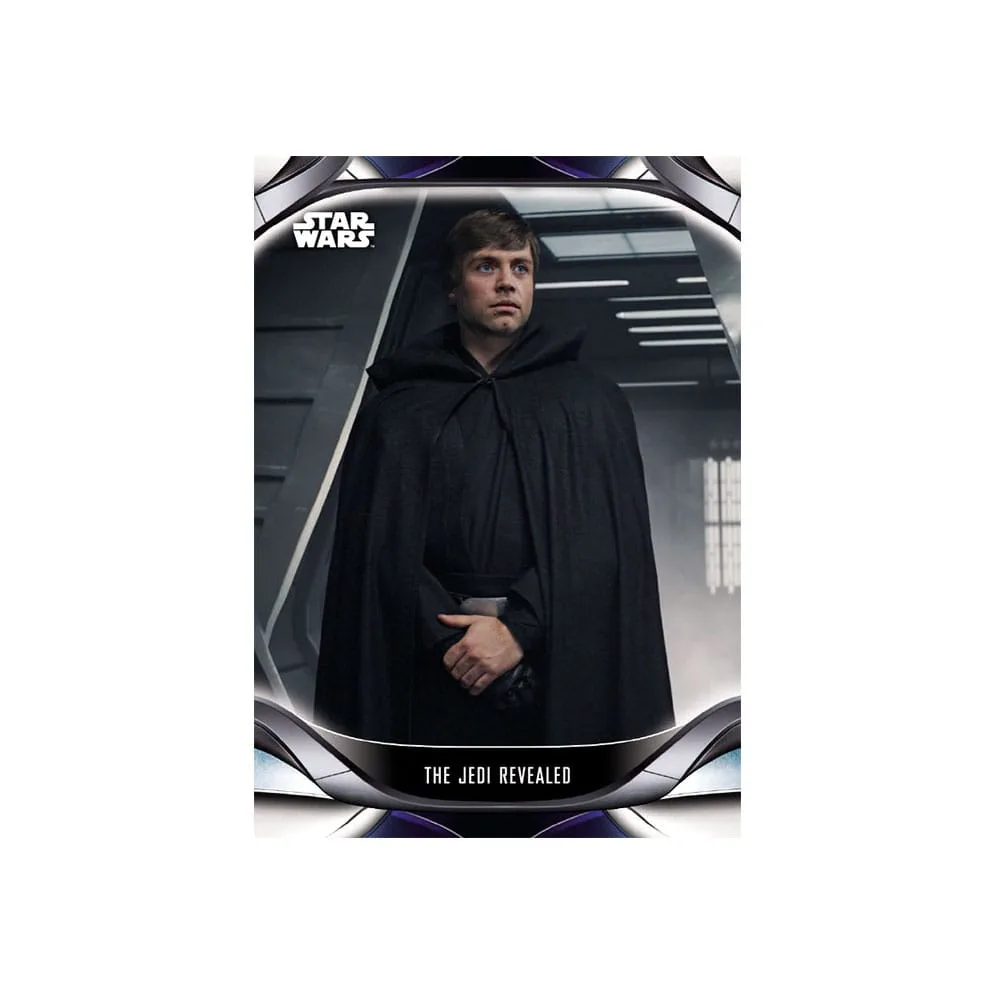Star Wars Sammelkarten – The Mandalorian Starterset 7