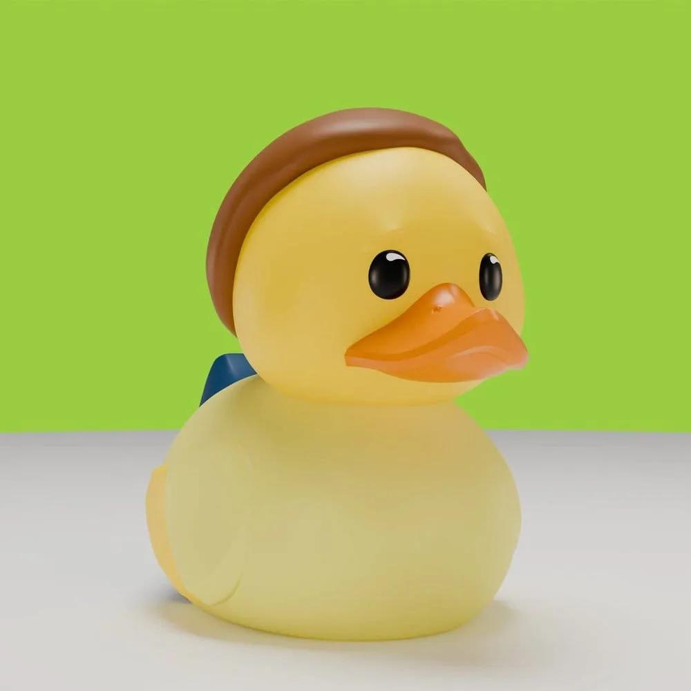 Rick and Morty Tubbz Figure – Morty Boxed Edition 10 cm