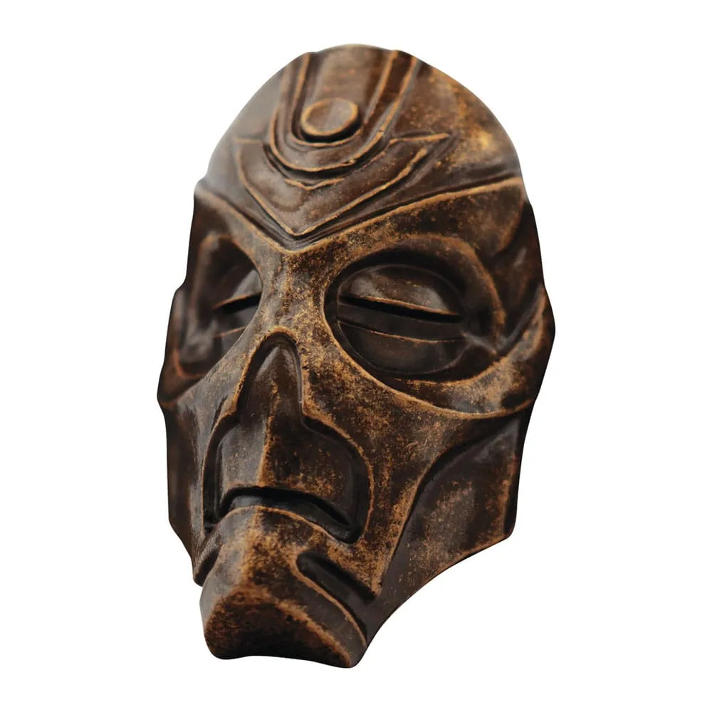 Skyrim Maskerreplica – Nahkriin Genummerd 73 mm 2