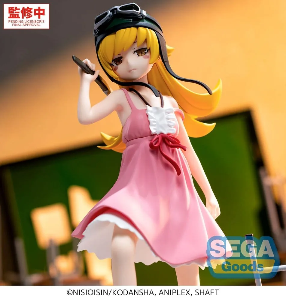 Monogatari Figure – XStellar Shinobu Oshino 18 cm 4