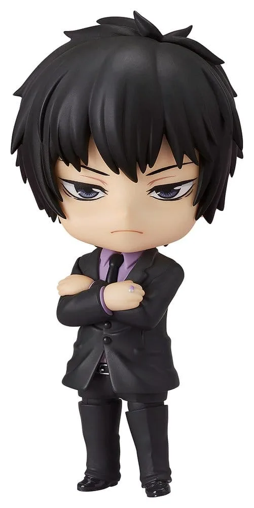 Reborn Nendoroid Figure – Kyoya Hibari Ten Years Later 10 cm