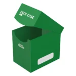 Ultimate Guard Deck Case – 133+ Green 7
