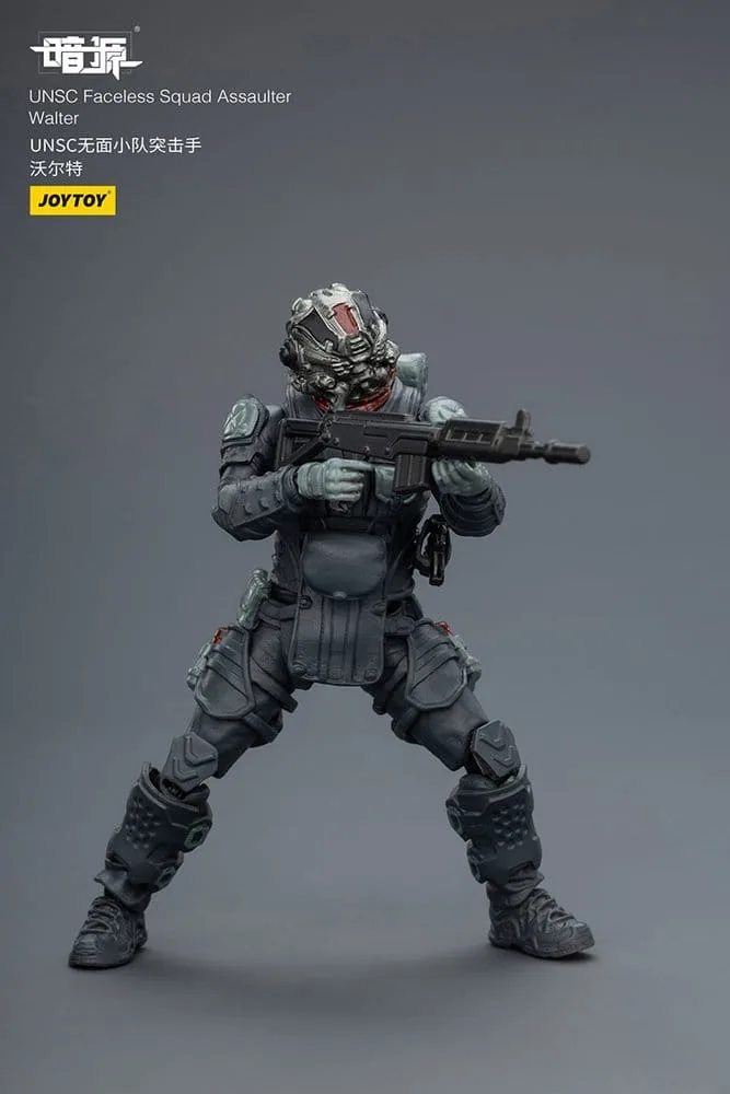 Dark Source Actiefiguur – UNSC Faceless Squad 7,6 cm 4