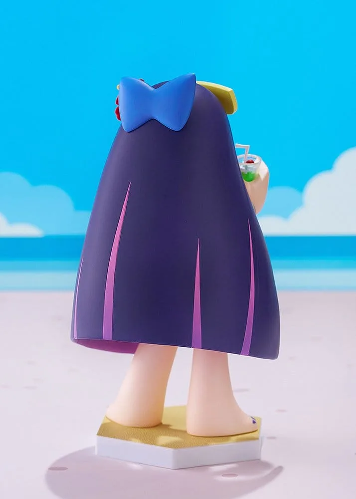 Panty & Stocking with Garterbelt Figure – Beach Queens L Size 19 cm 4