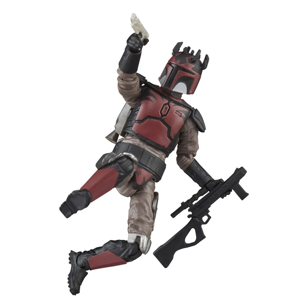 Star Wars Ahsoka Action Figure – Mandalorian Super Commando 10 cm 4