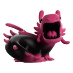 Rain World Vinyl Figure – Pink Lizard 8 cm 2