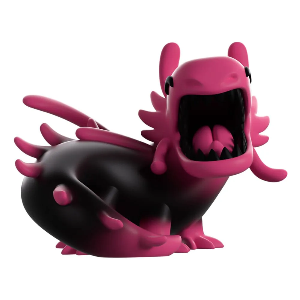 Rain World Vinyl Figure – Pink Lizard 8 cm 2