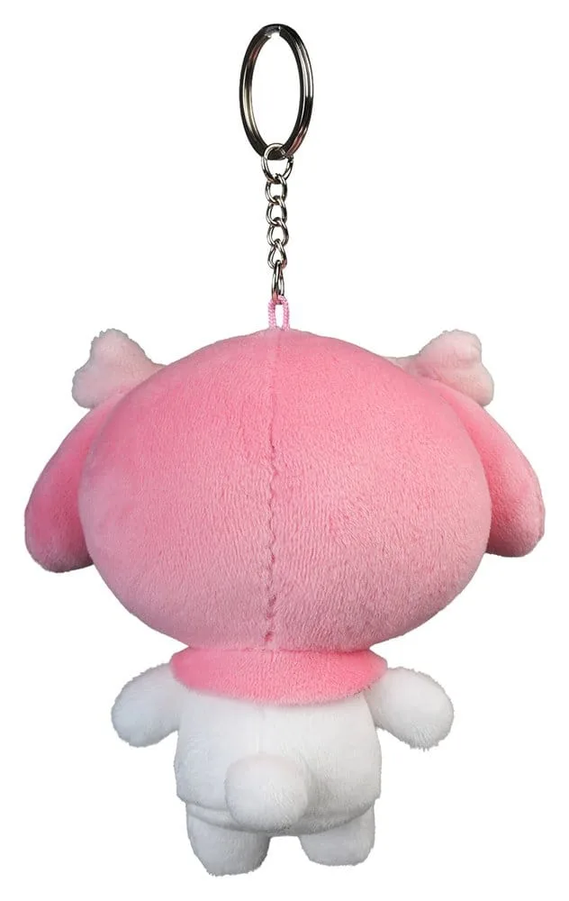 Sanrio Plush Keychain – My Melody Kawaii 12 cm 4