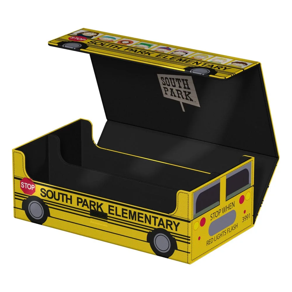 South Park Card Case – Squaroes Collectors 800 School Bus 5