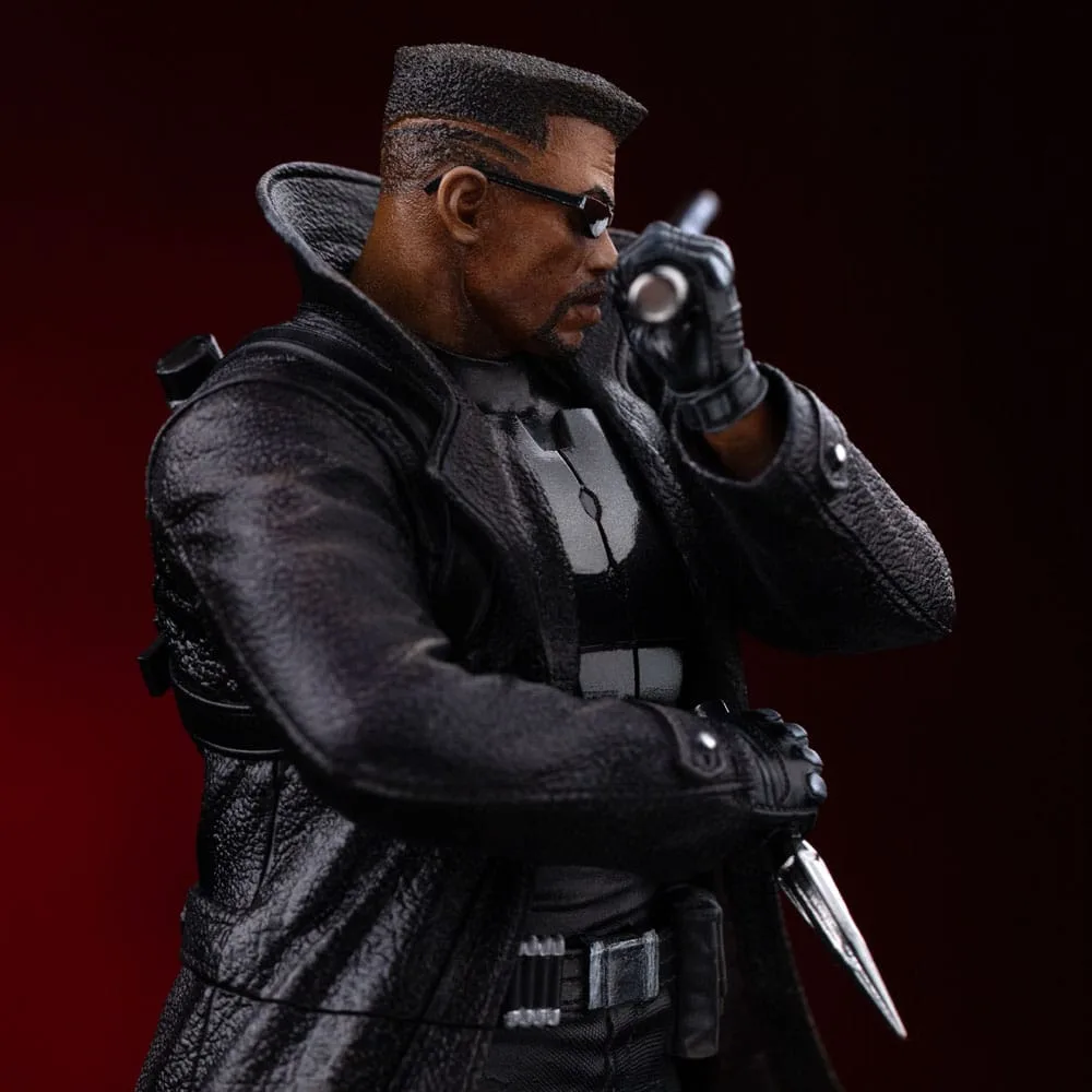 Marvel Comics Statue – Blade Art Scale 1/10 26 cm 9