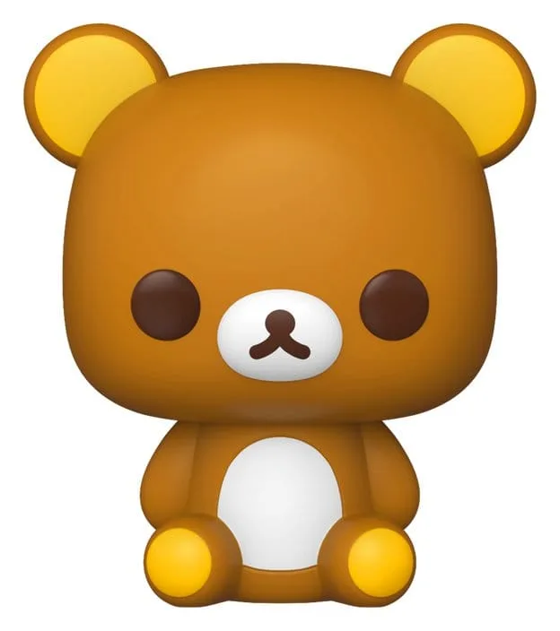 Rilakkuma Vinyl Figure – Funko Pop Animation 9 cm
