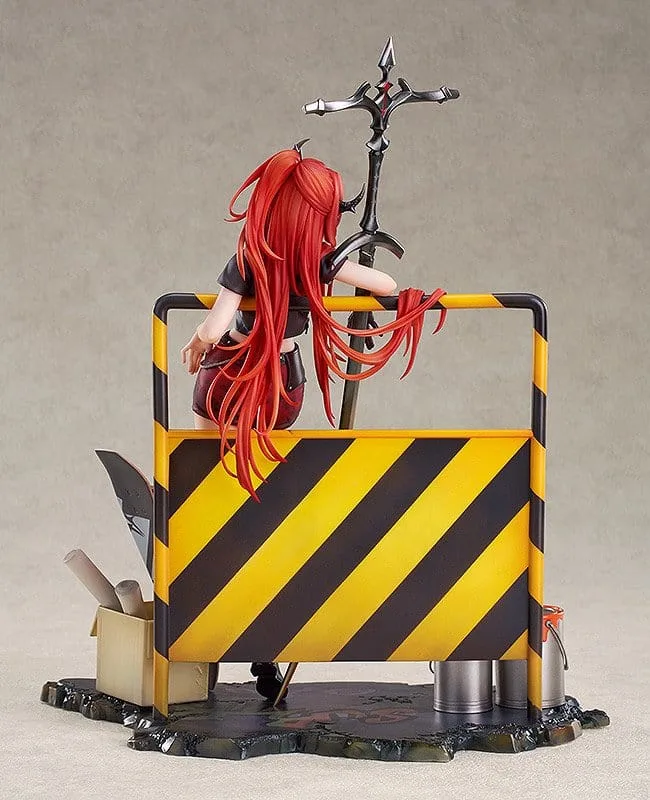 Arknights Sammelfigur – Surtr Liberté/Échec 1:7 29 cm 5
