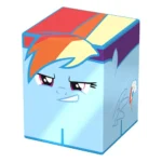 My Little Pony Deck Box – Rainbow Dash Squaroe MLP004 2