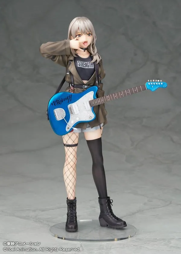 Girls Band Cry PVC Figure – Momoka Kawaragi 1/7 Scale 24 cm 3