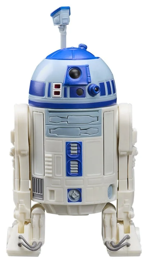 Star Wars Droids Action Figure – R2-D2 Black Series 15 cm 12