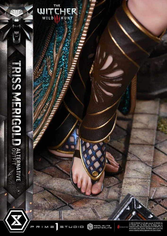 The Witcher 3 Statue – Triss Merigold Alternative Outfit 52 cm 26