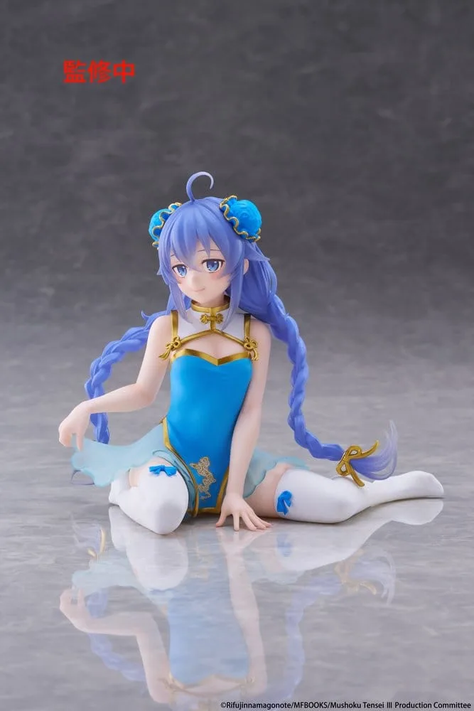Mushoku Tensei Figure – Roxy Migurdia Chinese Dress 13 cm 8