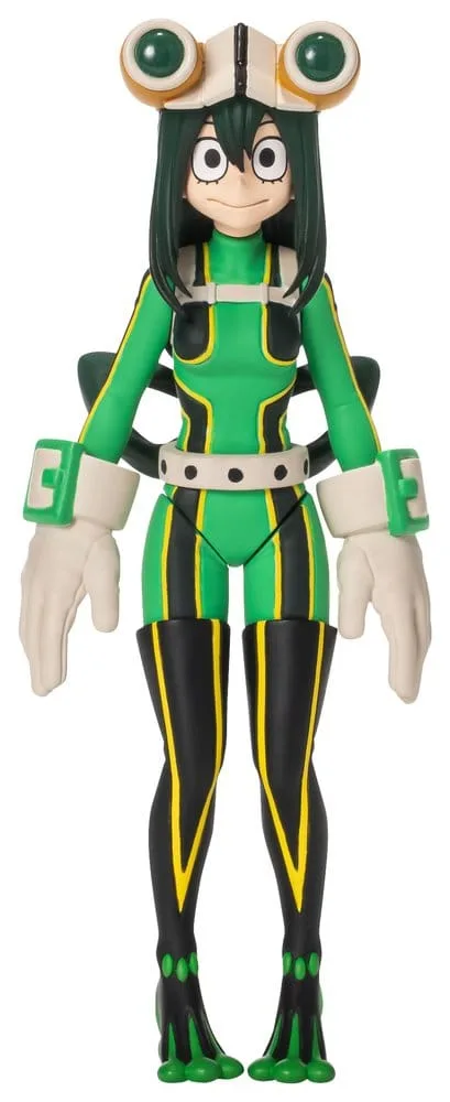 My Hero Academia Action Figure – Tsuyu Asui Collekazaro 10 cm