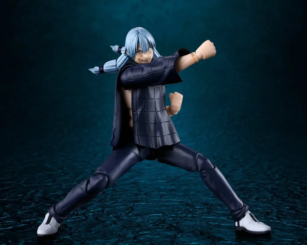 Jujutsu Kaisen Actiefiguur – S.H.Figuarts Mahito 16 cm 3