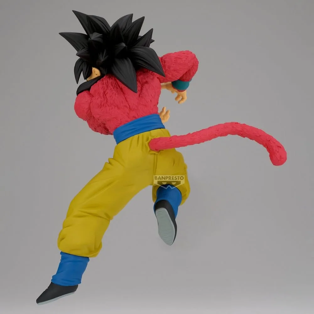 Dragon Ball GT Figure – Super Saiyan 4 Son Goku 16 cm 4