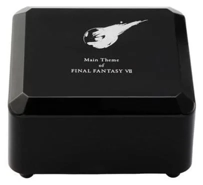 Final Fantasy VII Music Box – Main Theme