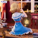 Touhou Project Statue – Alice Margatroid Noodle Stopper 10 cm 4