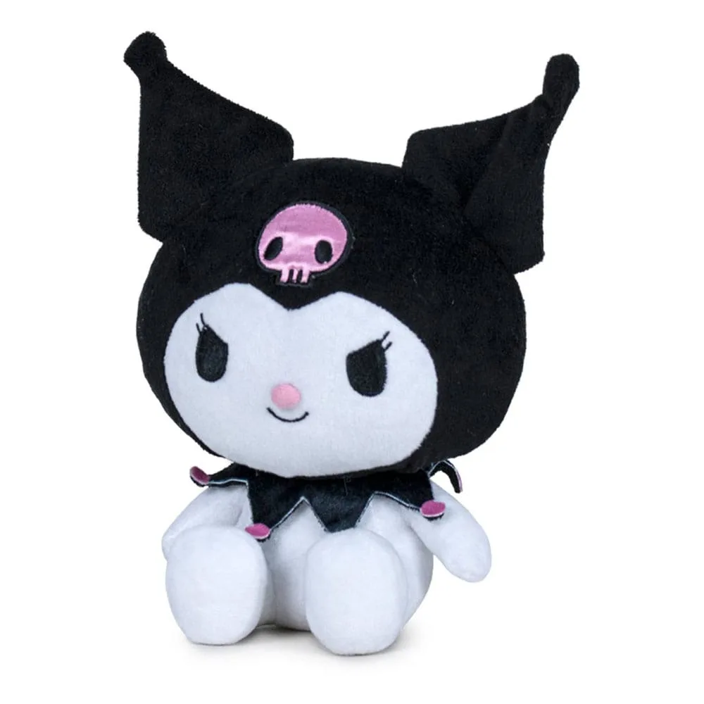 Hello Kitty Plush Figure – Kuromi 30 cm